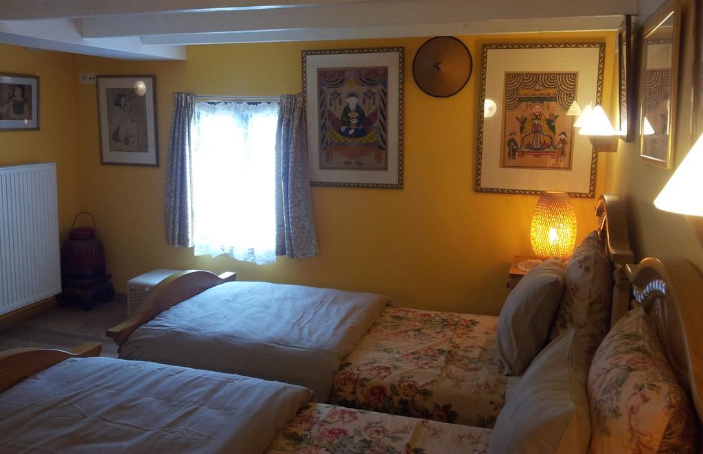 Zwalm Johan'S Lodge מראה חיצוני תמונה