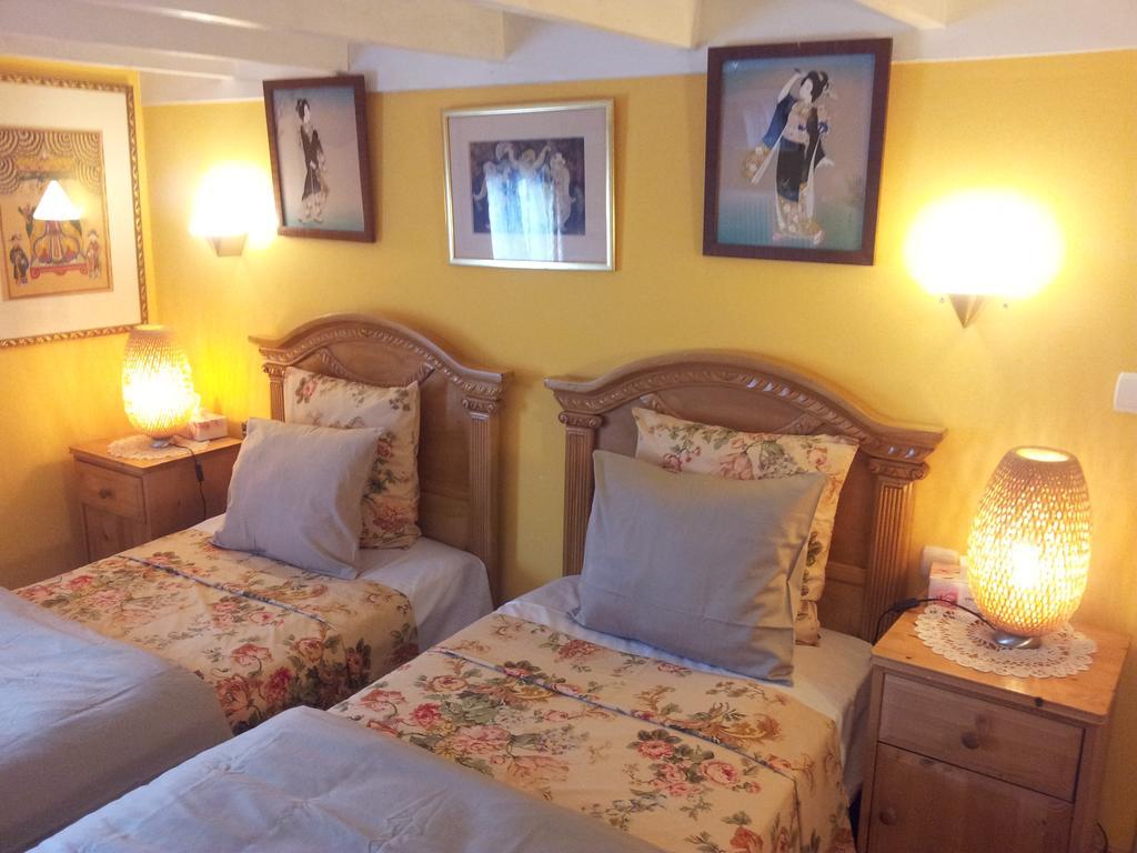 Zwalm Johan'S Lodge מראה חיצוני תמונה