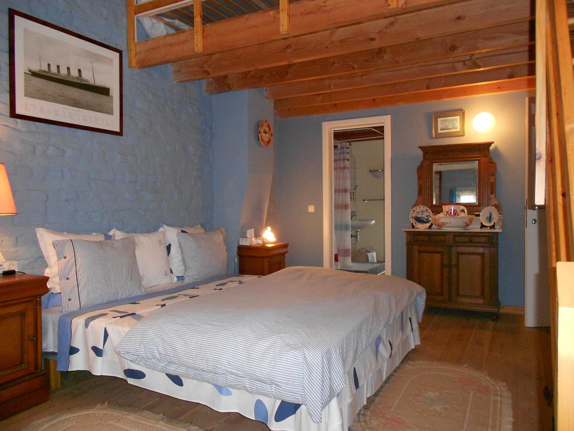Zwalm Johan'S Lodge חדר תמונה