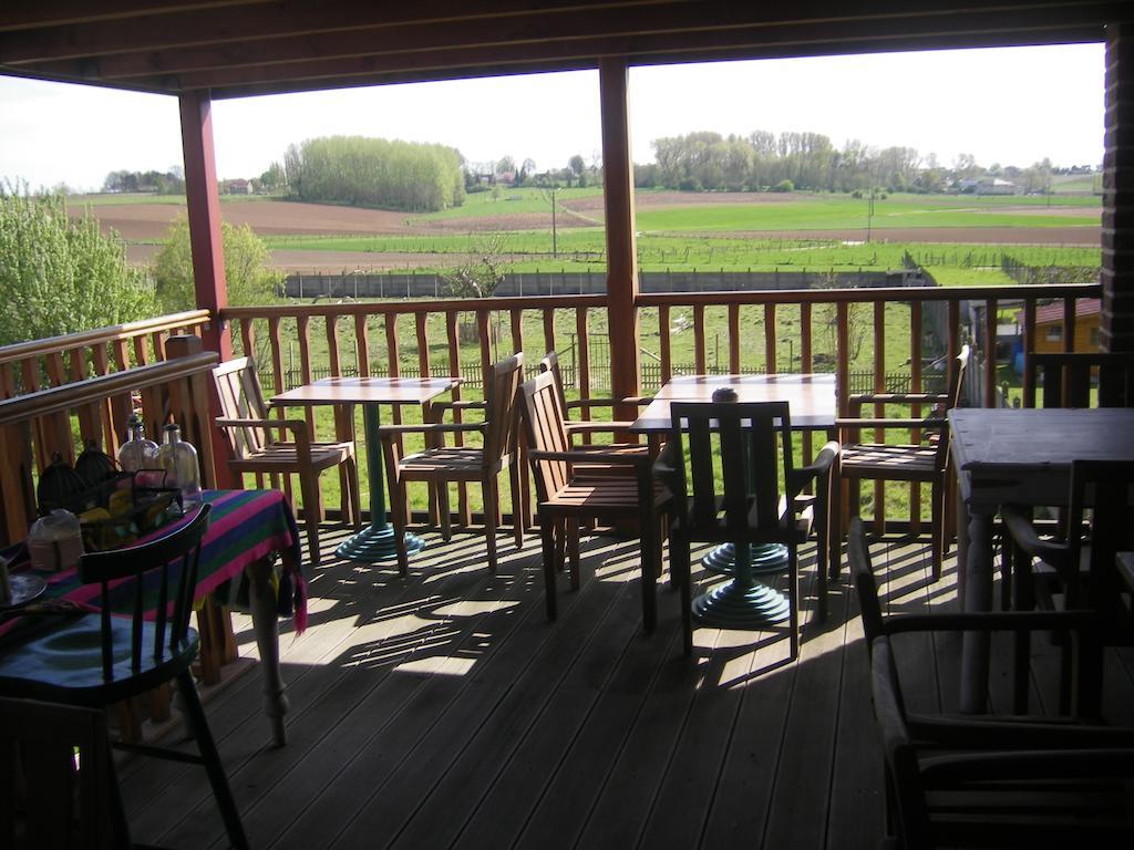 Zwalm Johan'S Lodge מראה חיצוני תמונה