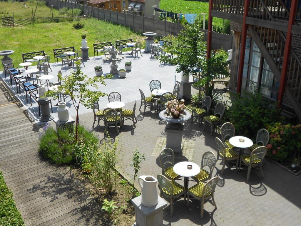 Zwalm Johan'S Lodge מראה חיצוני תמונה