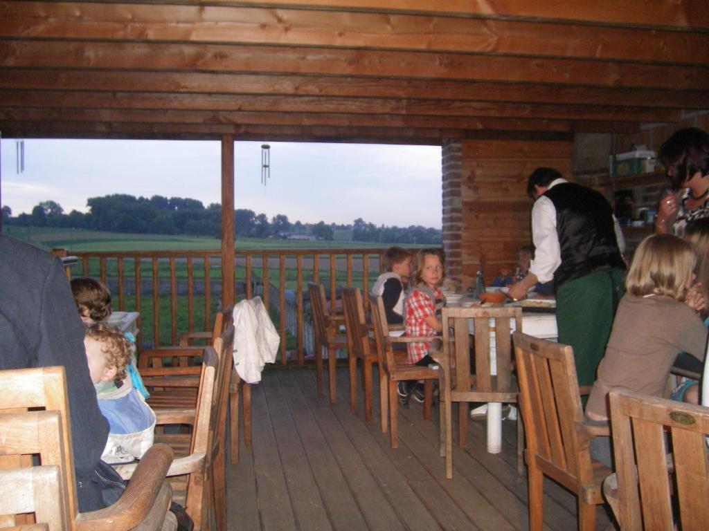 Zwalm Johan'S Lodge מראה חיצוני תמונה