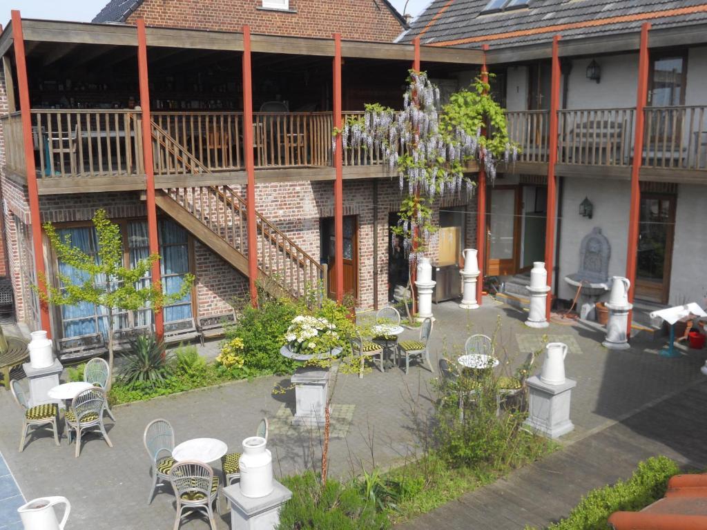 Zwalm Johan'S Lodge מראה חיצוני תמונה