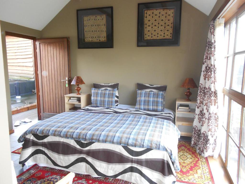 Zwalm Johan'S Lodge חדר תמונה