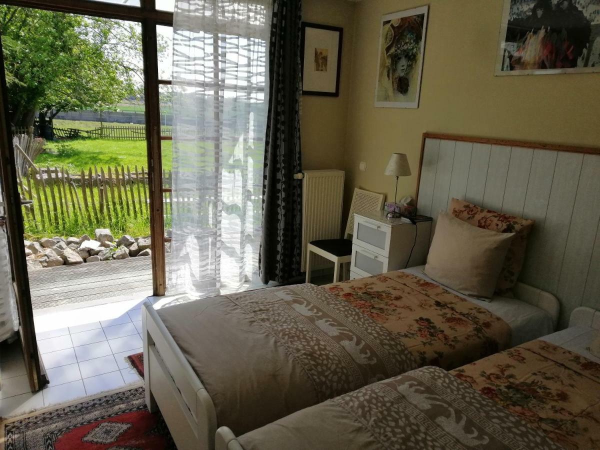 Zwalm Johan'S Lodge מראה חיצוני תמונה