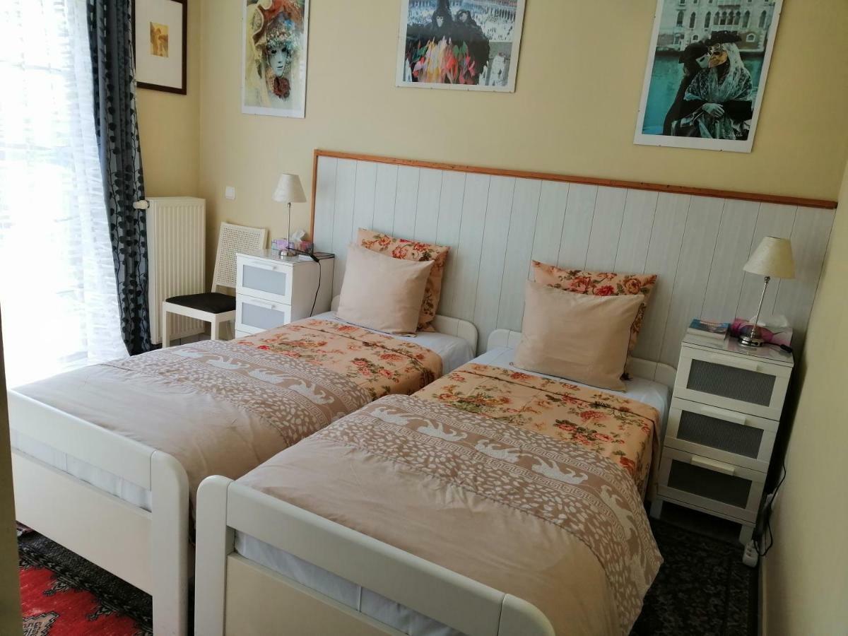 Zwalm Johan'S Lodge מראה חיצוני תמונה