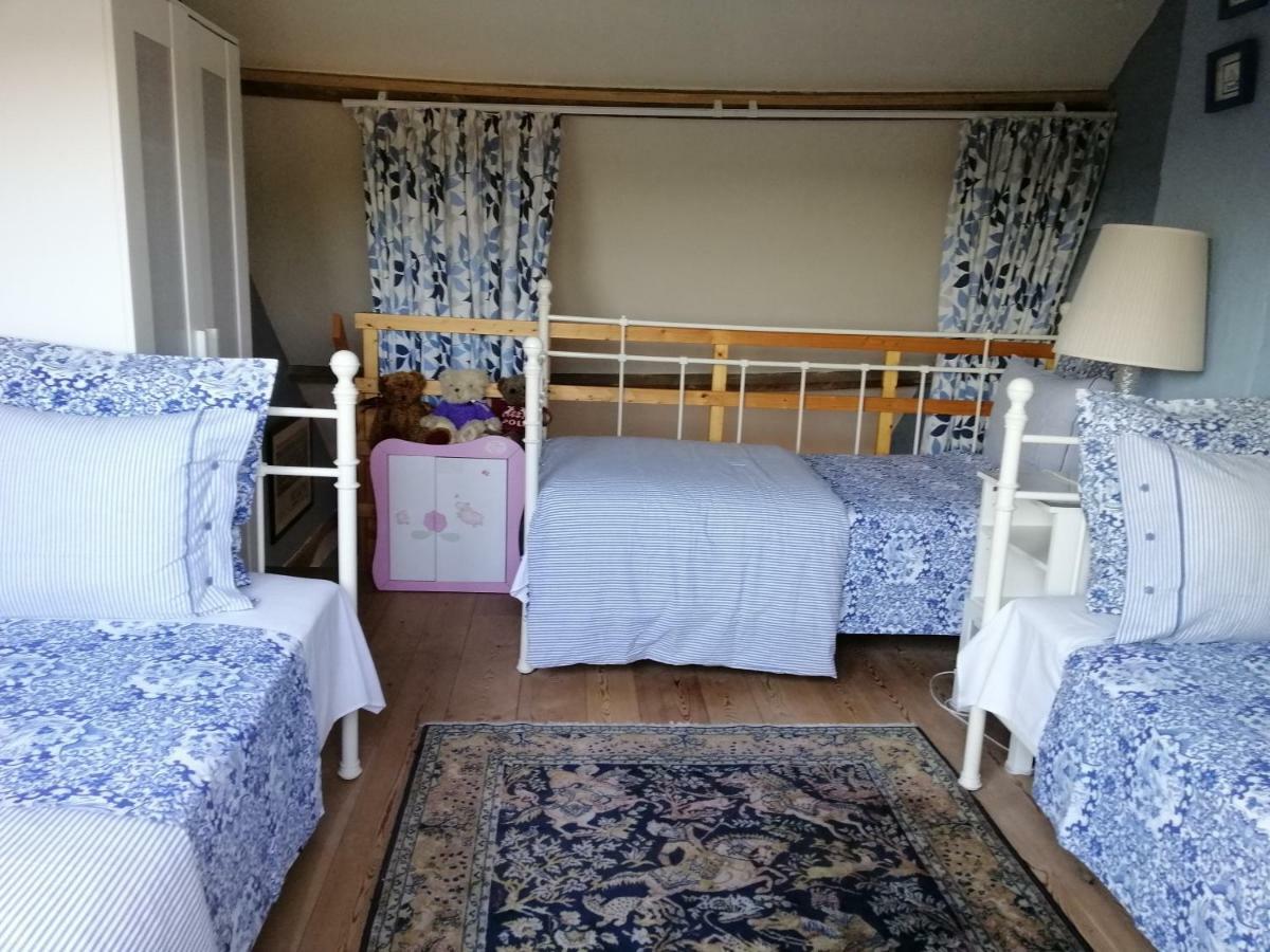 Zwalm Johan'S Lodge מראה חיצוני תמונה