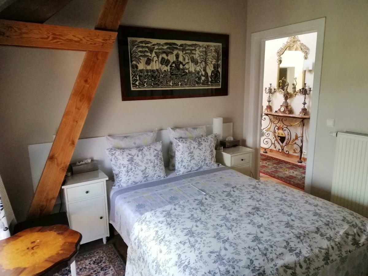Zwalm Johan'S Lodge מראה חיצוני תמונה